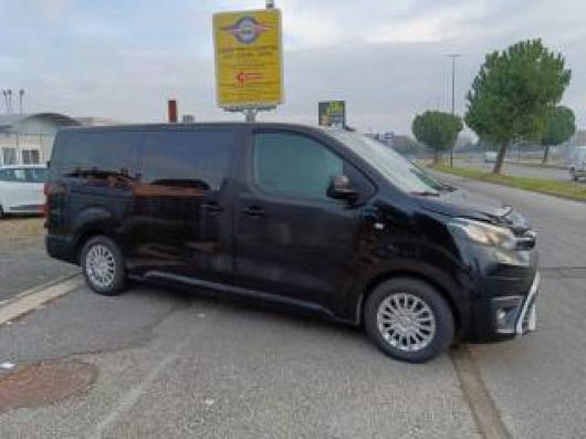 usato TOYOTA Proace Verso