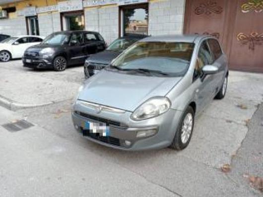 usato FIAT Punto Evo