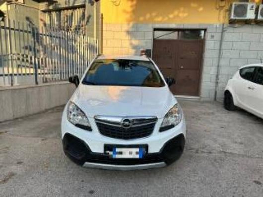 usato OPEL Mokka