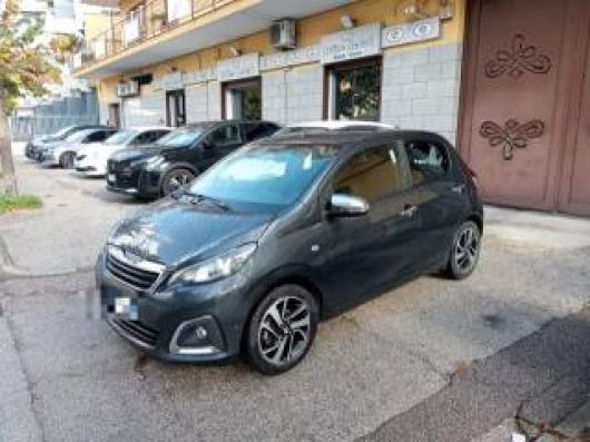 usato PEUGEOT 108