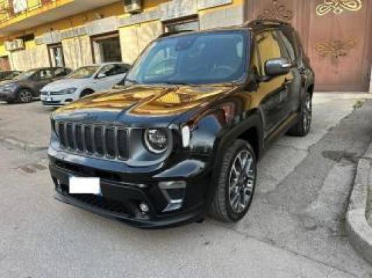 usato JEEP Renegade