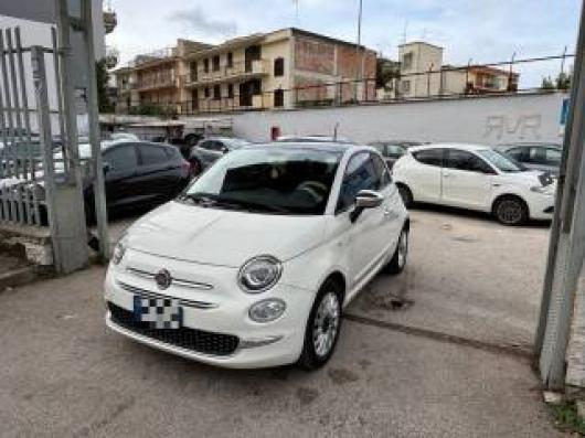 usato FIAT 500