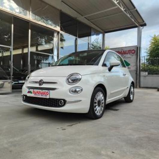 usato FIAT 500