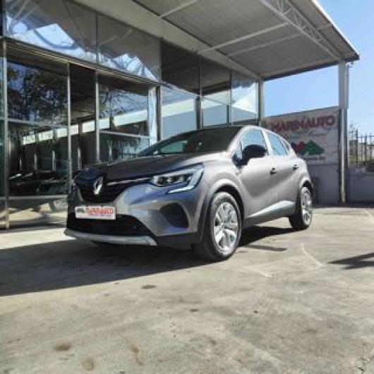 usato RENAULT Captur