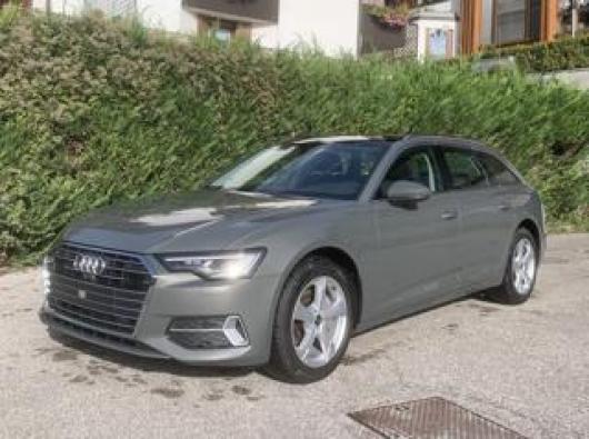 Km 0 AUDI A6