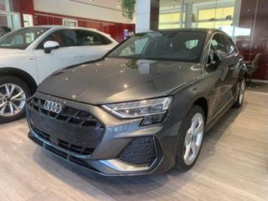 nuovo AUDI A3