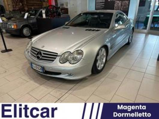 usato MERCEDES SL 500