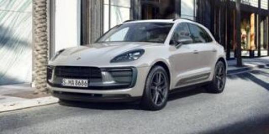 usato PORSCHE Macan