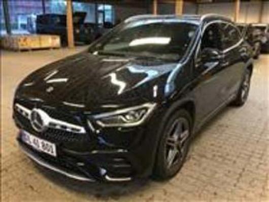 usato MERCEDES GLA 200