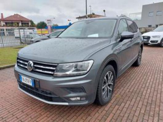 usato VOLKSWAGEN Tiguan Allspace