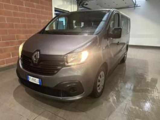 usato RENAULT Trafic