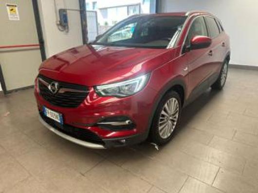 usato OPEL Grandland X