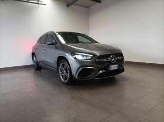 usato MERCEDES GLA 250