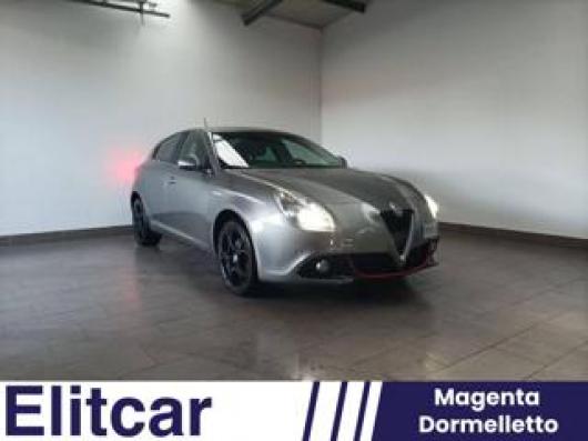 usato ALFA ROMEO Giulietta