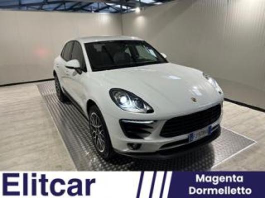 usato PORSCHE Macan