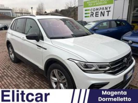 usato VOLKSWAGEN Tiguan