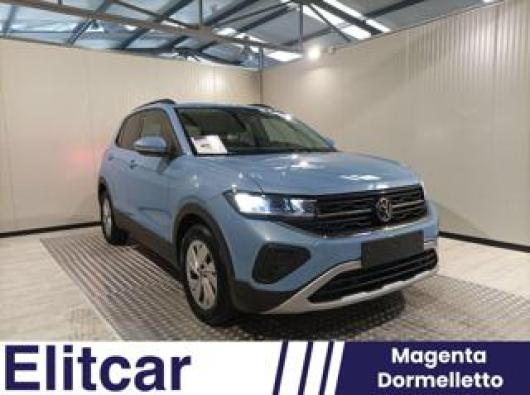 usato VOLKSWAGEN T Cross