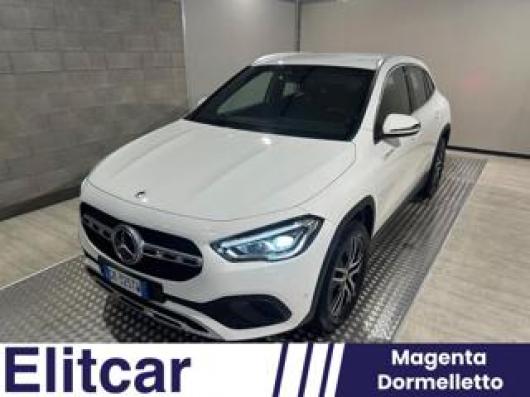 usato MERCEDES GLA 250