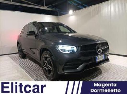 usato MERCEDES GLC 200