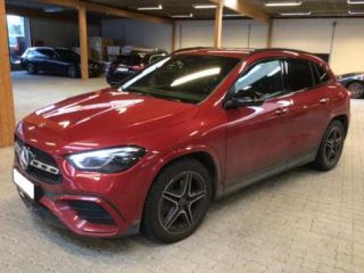 usato MERCEDES GLA 200
