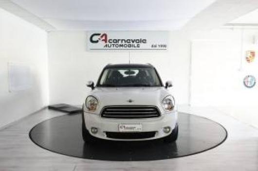 usato MINI Cooper D