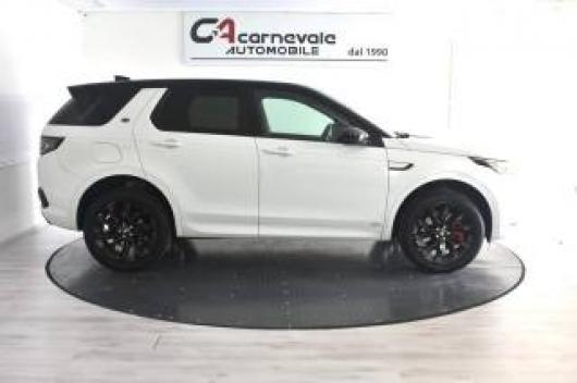 usato LAND ROVER Discovery Sport