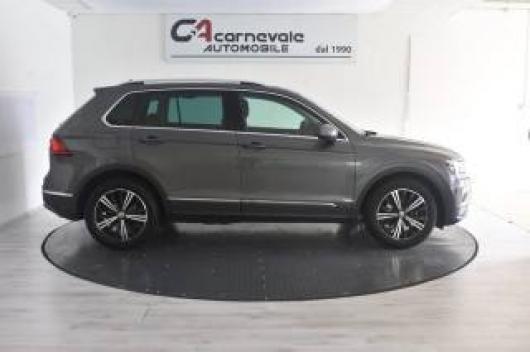 usato VOLKSWAGEN Tiguan