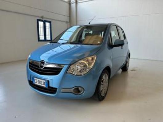 usato OPEL Agila