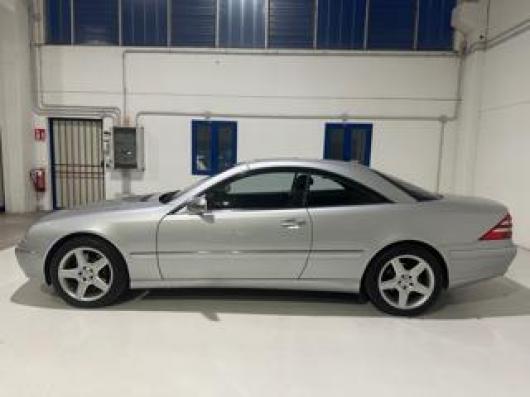 usato MERCEDES CL 500