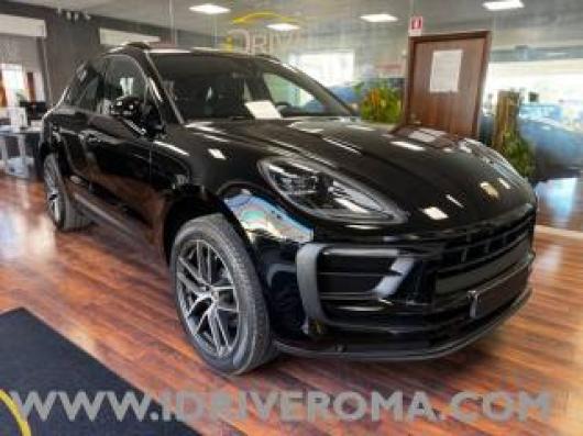 usato PORSCHE Macan