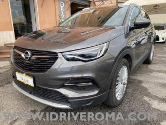 usato OPEL Grandland X