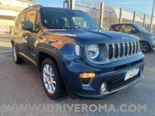 usato JEEP Renegade