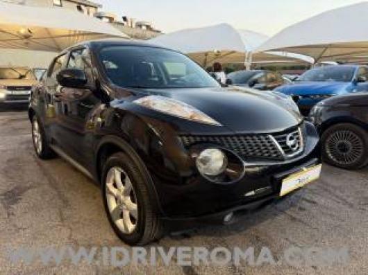 usato NISSAN Juke