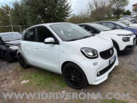 usato SMART ForFour