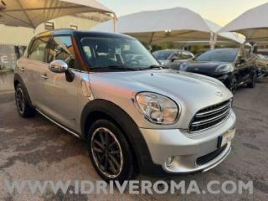 usato MINI Countryman