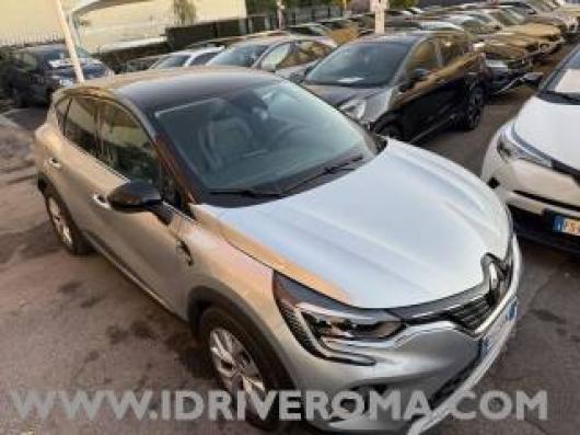 usato RENAULT Captur