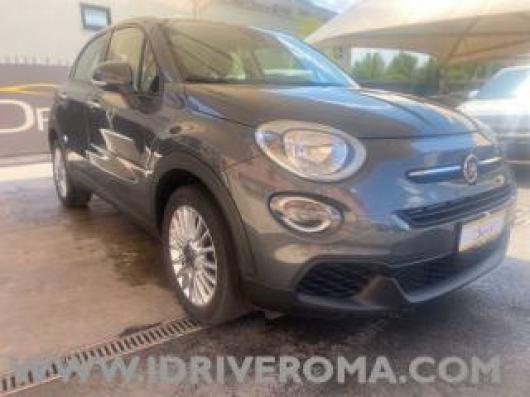 usato FIAT 500X