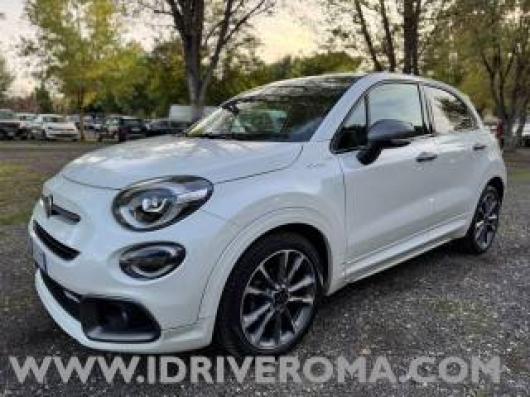 usato FIAT 500X