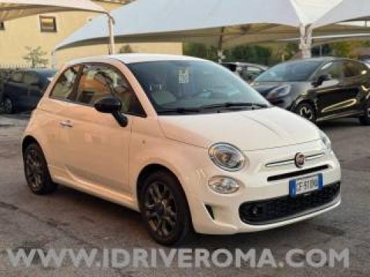 usato FIAT 500