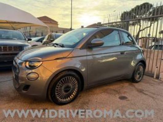 usato FIAT 500e