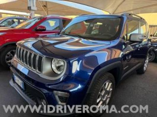 usato JEEP Renegade