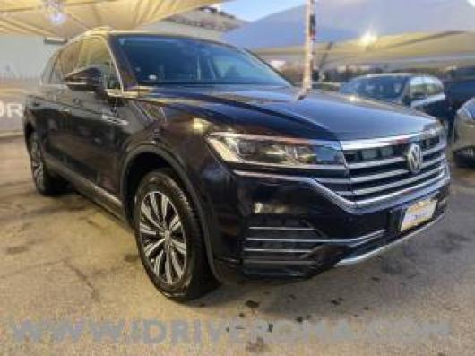 usato VOLKSWAGEN Touareg