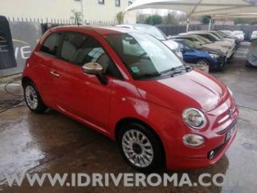 usato FIAT 500