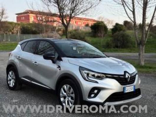 usato RENAULT Captur