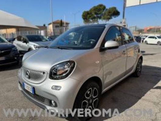 usato SMART ForFour