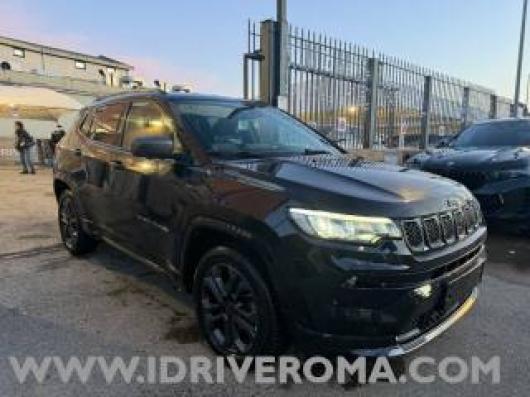 usato JEEP Compass