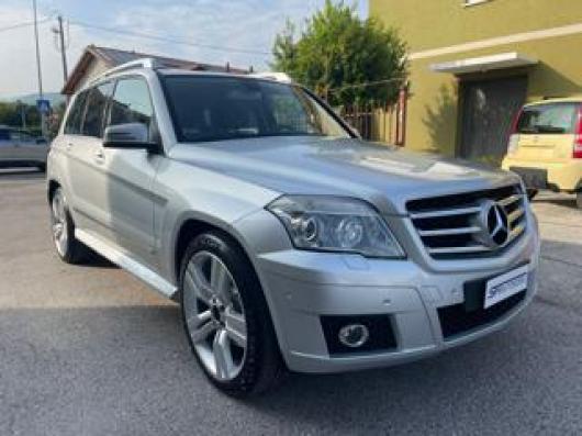 usato MERCEDES GLK 320