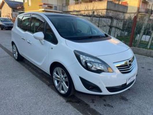 usato OPEL Meriva