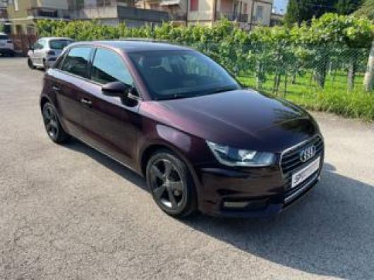 usato AUDI A1