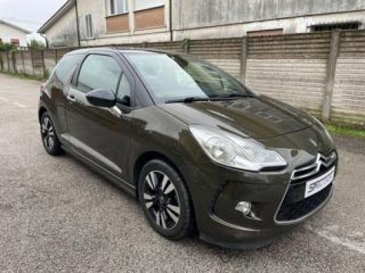 usato DS AUTOMOBILES DS 3